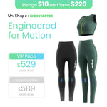 Uni Shape Exclusive Reservation